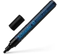 Schneider Pennarello Indelebile, Nero, 1 pezzo