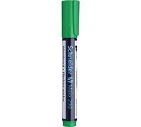 Schneider Confezione da 5 pennarelli lavagna bianca Maxx 290 PTE OGIVE 2 - 3 mm verde