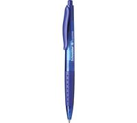 Schneider Confezione da 5 penne a sfera suprimo Blu PTE Media Blu