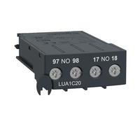Schneider Contatto ausiliario Telemecanique LUA 1NO + 1NO LUA1C20