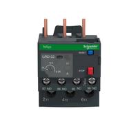 Schneider Contatore LRD02/034672 Sovraccarico Termico Relè 0.16 0.25 A Classe