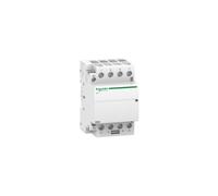Contattore Schneider 63A 4NA 230VAC 3 moduli A9C20864