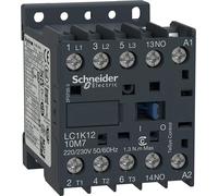 E_0001_5074618 Apc Schneider APC LC1K1210B7 contatto ausiliare Clima E Brico