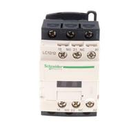 SCHNEIDER CONTATTORE DI POTENZA PER COMANDO DI MOTORI 220V 12A