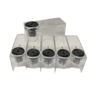 Schneider coprimorsetti set da 6 pz a 1 polo la9f701
