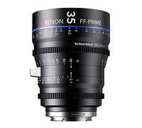 'Schneider croce dopo 1078480 Cine obiettivo "FF Prime T2.1/35 mm, PL/M nero