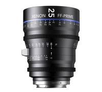 'Schneider croce dopo 1079425 Cine "FF Prime T2.1/obiettivo 25 mm, PL/FT nero
