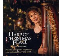 Schneider, Diane - Harp Of Christmas Peace