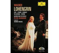 Schneider( Direttore), Paul Frey, Cheryl Studer - Lohengrin (Opera Completa)