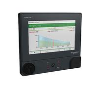 Schneider Display ION9000_ PowerLogic Display remoto, touchscreen a colori, 192 x 192 mm per ION9200_ [METSERD192]