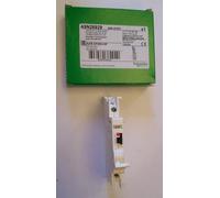 Schneider Electric Contatto ausiliario A9N26929 2 C/O 3A 415V 6A 240V DIN IP20 Bianco