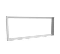 Schneider E731.X25 telaio di installazione per armadietto a specchio da incasso, 185.580.00.00, E731.X25 argento [Armadietti a Specchio > Accessori per Armadietti a Specchio]