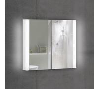 Schneider EASY armadietto a specchio, 2 ante, 175.070.02.02, ELS1 70/1/LED EASY [Armadietti a Specchio > Armadietti a Specchio]