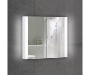 Schneider EASY armadietto a specchio, 2 ante, 175.070.02.02, ELS1 70/1/LED EASY [Armadietti a Specchio > Armadietti a Specchio]