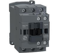 Schneider Easy TeSys LC1E0901BD Contattore 9A 3P 24V DC