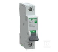 Interruttore magnetotermico C 40A 1P Easy9 Pro EZ9F57140
