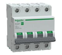 Schneider Easy9 Pro EZ9F57440 Interruttore 4P C 40A