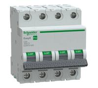 Schneider Easy9 Pro EZ9F57450 Magnetotermico C 50A 4P