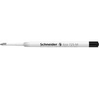 Schneider Eco 725 A Sfera Penna Ricarica, Medio, Nero