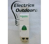 Schneider Elec PBT - dit 44 06 - Pilota V semplice verde 110 - 230 V