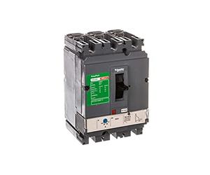 Schneider Elec PBT - Pac 71 02 - Interruttore automatico cvs160 F tm100d 3 poli 3R