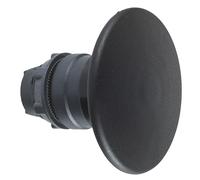 Schneider Elec Pic - MSS 41 08 - Testa pulsante fungo diametro 60 girevole nero mascherina plastico