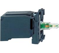 Schneider Elec Pic - MSS 41 14 - Testa pilota luminoso LED trasformatore 120 V Bianco