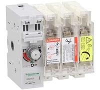Schneider Elec Pic - PC0 45 01 - Interruttore secciónador/secciónable fusibile 3 x 63 a 00 C