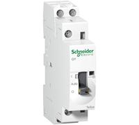 Schneider elec PIC - pc3 22 00 - Contattore Manuale 25a 2na 220/224v 50hz