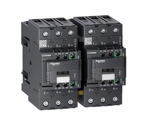 Schneider Elec Pic - Pc7 07 03 - Contatore Lexic Inverter everlink 3 poli AC3 440 V 40 A