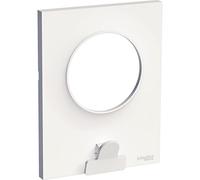 Schneider Elec ppm PMO - 60 60 - Cornice 1 elemento con clip Bianco