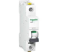 SCHNEIDER ELECT A9F03163 - Interruttore di circuito iC60N, 1P, 63A, B, caratteristiche n.a