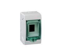 SCHNEIDER ELECTRIC 10312 Quadro a parete 4 moduli Kaedra