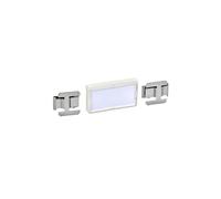 Schneider Electric 12 Etichette da infilare, 18 x 35 mm, marca