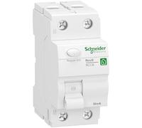 Schneider Electric 1334358 SCHN Resi9 1P+N 25A 30mA tipo A, bianco