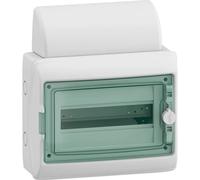 Schneider Electric 13431DE Mureva Distributore per ambienti umidi Da parete