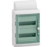 Schneider Electric 13433DE Mureva Distributore per ambienti umidi Da parete