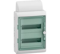 Schneider Electric 13433DE Mureva Distributore per ambienti umidi Da parete