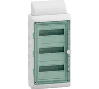 Schneider Electric 13435DE Mureva Distributore per ambienti umidi Da parete