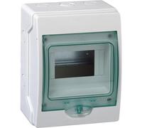 Schneider Electric 13442 kaedra per disp. Modulare Impermeabile Cofret copertura fissaggio Superf. 1 fila