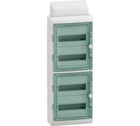 Schneider Electric 13988 Mureva Distributore per ambienti umidi Da parete
