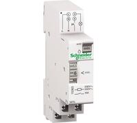 Schneider Electric 15363 Relè temporizzatore luci scale Guida DIN 230 V