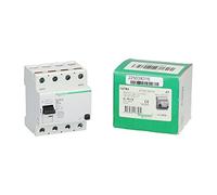 Schneider Electric 16753 Interruttore differenziale ID, 4 poli, 40 A 300 mA