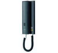 Schneider Electric Citofono telefonico 1763040 Sistema domestico Nero