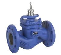 Schneider Electric 7212262000 V222 DN100 130kvs Valvola a sfera a flangia a 2 vie