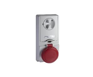 Schneider Electric 82185, Interblocco industriale femmina IP65