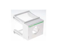 Schneider Electric A9A15151, Staffa di montaggio per Pulsanti e spie Harmony XB4 XB5