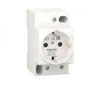 TOMA DE CORRIENTE 2P+T 250V