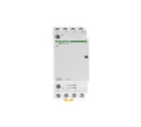 Schneider Electric A9C20837, Contattore iCT 4 poli 4NC 25 A