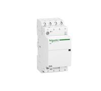 Schneider Electric A9C22824, Contattore 4 poli 4 NA 20 A